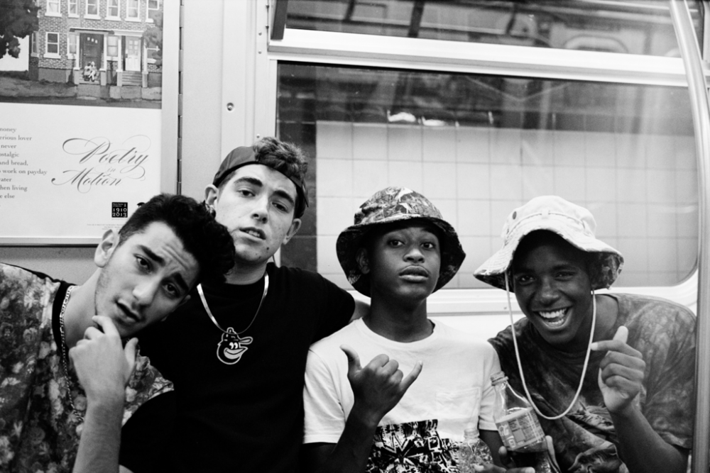 Subway Boys
