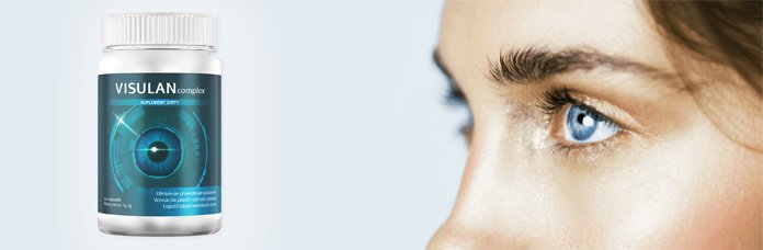 Visulan Complex - Rozwiązanie dla twojego zdrowia - overview