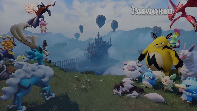 Palworld Server Holding: Play, Build, and Check Out Without Limits