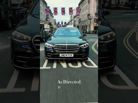 Luxury Airport Chauffeur In London